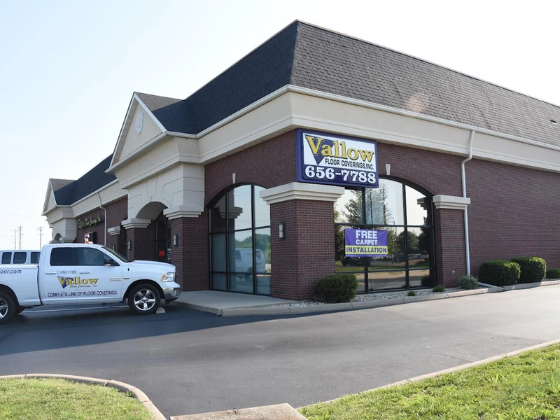 Explore our Flooring Options at Vallow Floor Coverings Inc.