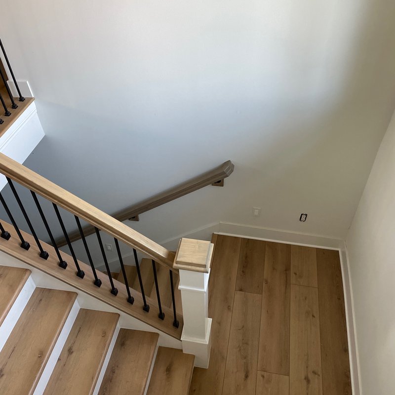 Stair Installation in Metro East IL