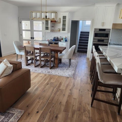 Santa Barbara Oak solid hardwood in Antique in Edwardsville, IL