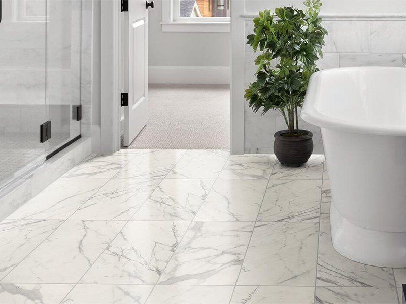 Here is what you can expect before your tile installation with Lake Interiors