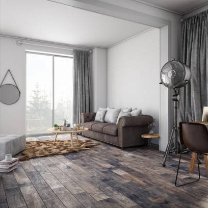 Rustic Flooring Options for Each Room of Your Home