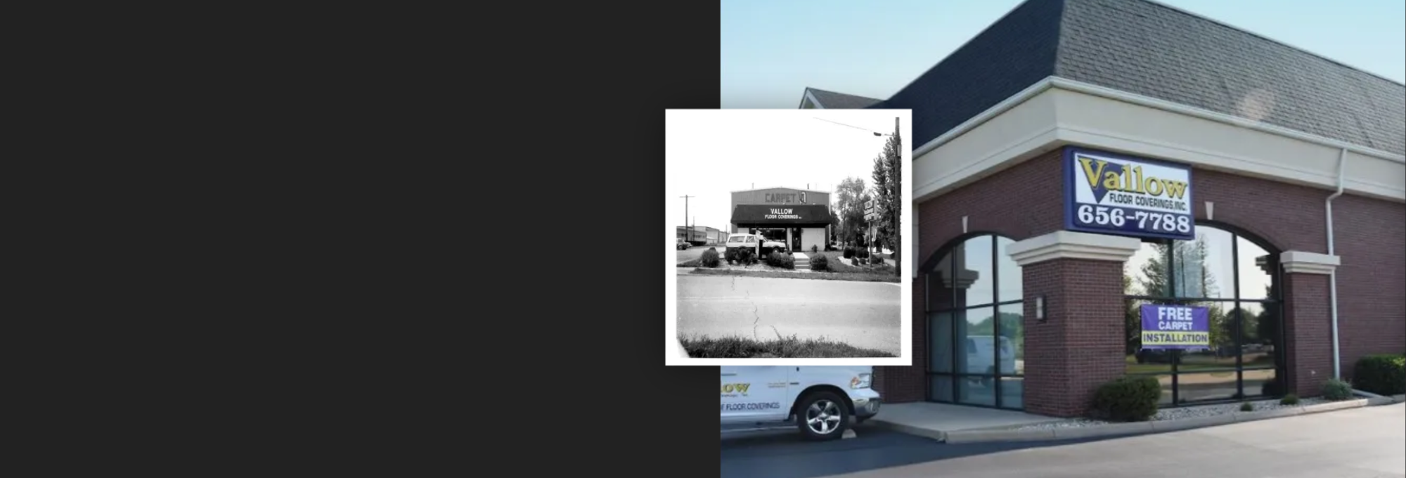 QUALITY FLOORING SINCE 1964
