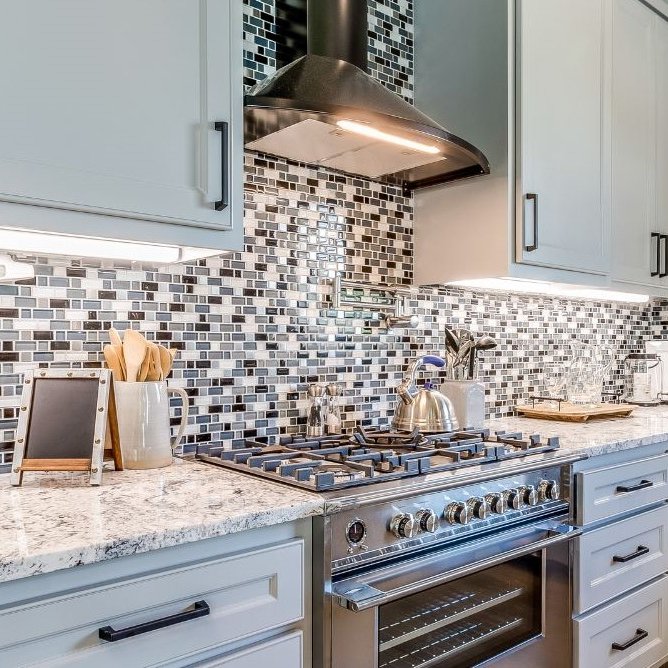 Budget Friendly Backsplash Tile Options