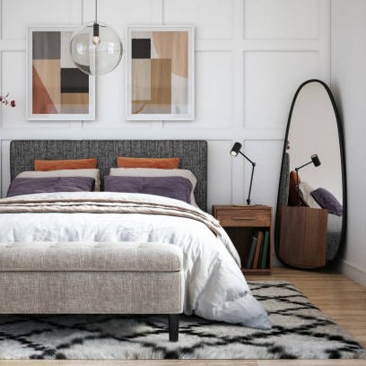 Trendy Flooring Options For Your Bedroom