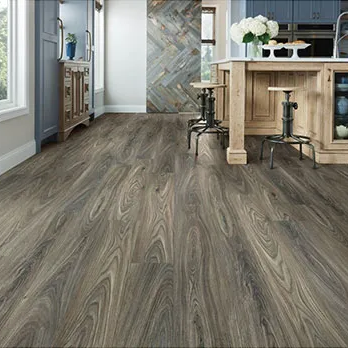 Luxury Vinyl flooring installation | Lake Interiors Carpet Installation