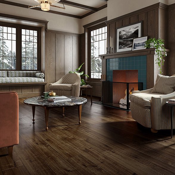 Creating Balance and Comfort in Your Large Living Room