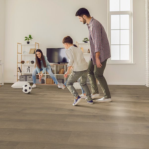 Open Floor Plans: Selecting Flooring That Flows Seamlessly from Room to Room