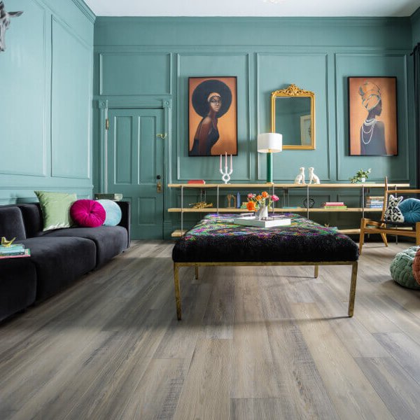 Flooring That Works with Changing Décor
