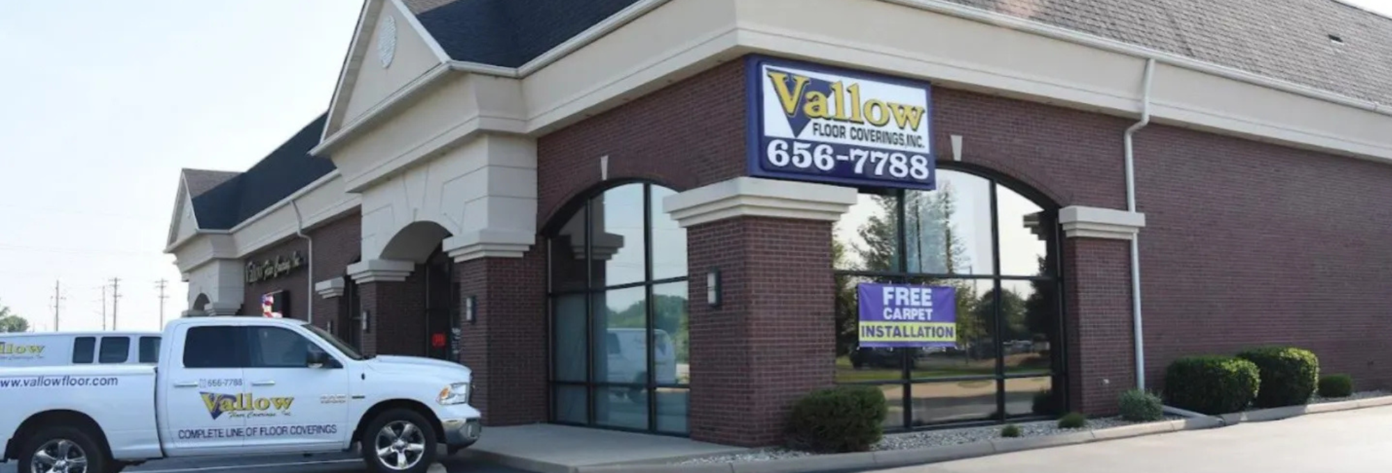 About Vallow Floor Coverings, Inc. | Flooring Company in Edwardsville, IL