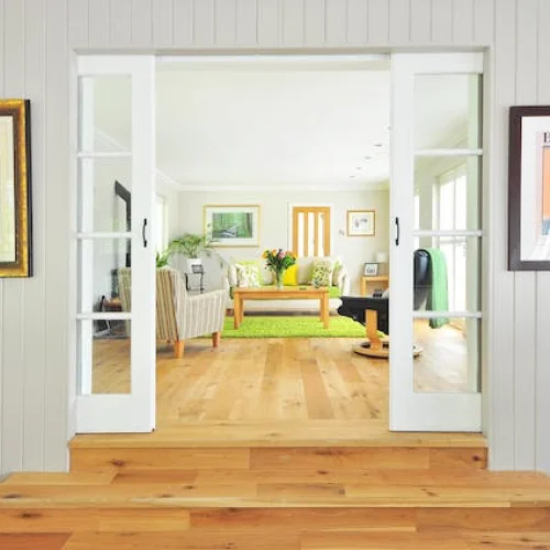 Hardwood flooring installation | Lake Interiors Carpet Installation