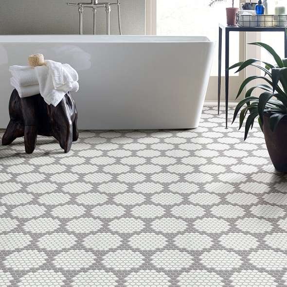 Add Personality and Design with Patterned Tiles