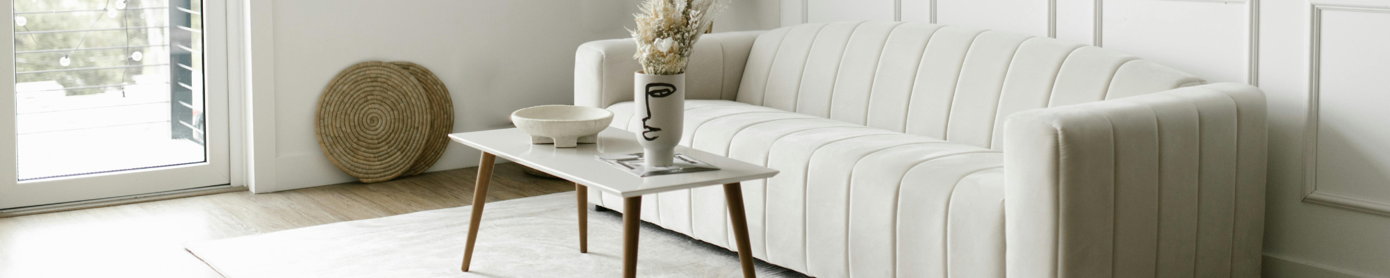 Need some inspiration before shopping for a new area rug? Take a look at our area rug inspiration gallery! See the latest trends and more.